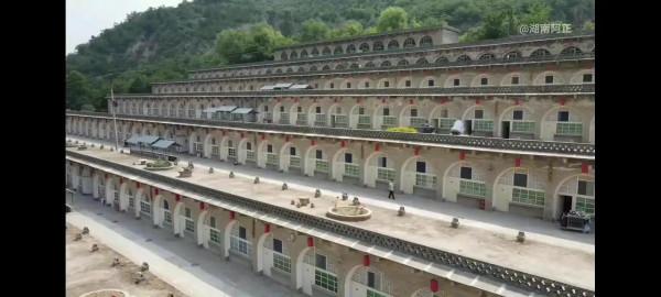 很多南方人沒有住過的房子