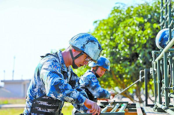 12月20日解放軍報導讀