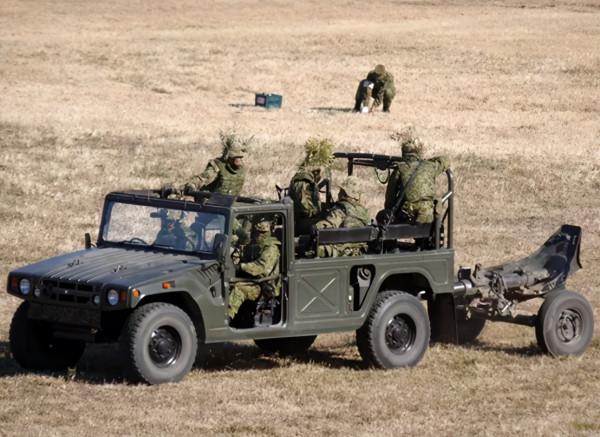 豐田也開皮尺部！悍馬？Mega Cruiser