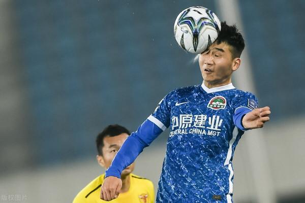 足協盃官方：河南嵩山龍門球員劉家輝停賽 與泰山首回合比分有效