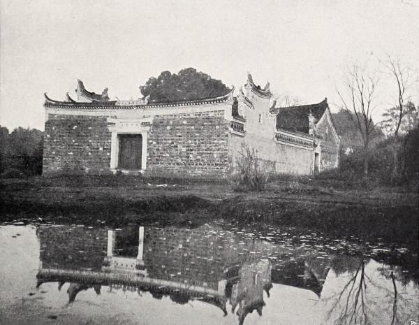 柏石曼清末中國行（21）1908年的湖南醴陵老照片