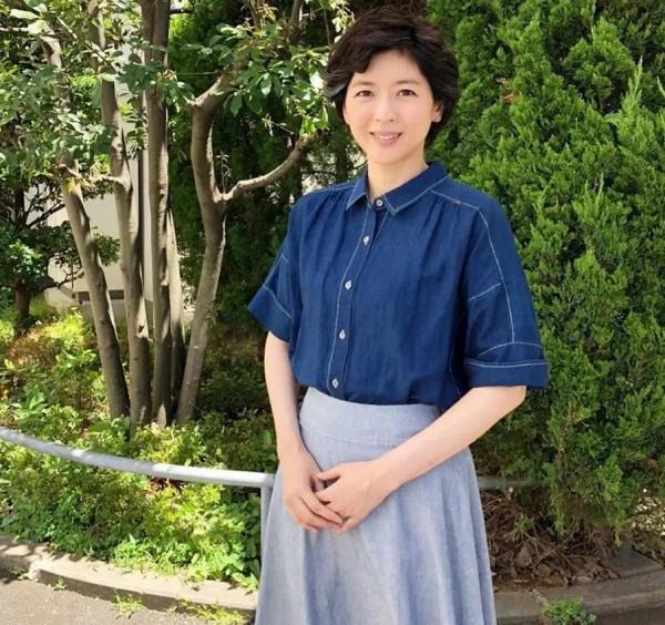 《精武英雄》女主角扮演者中山忍