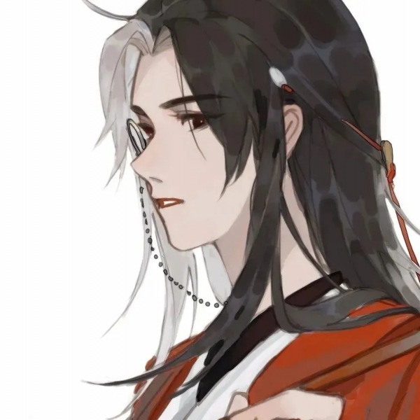 寶藏男女生動漫頭像集