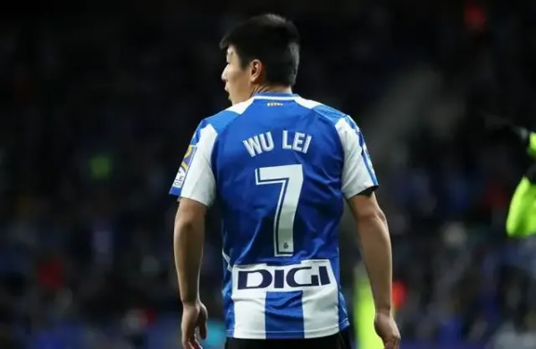 國足：盤點中國球員五大聯賽資料