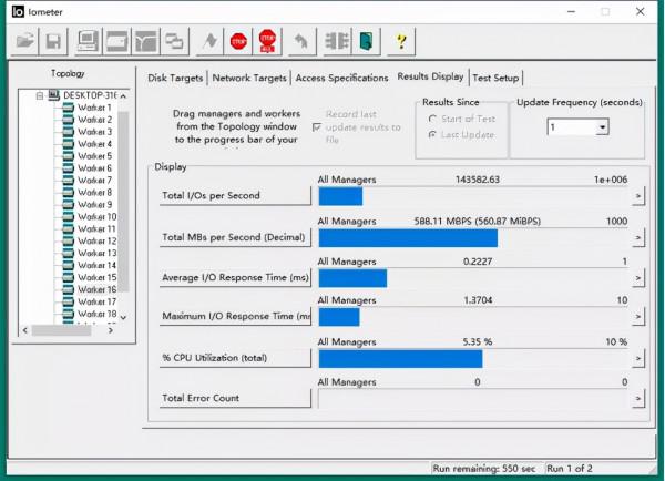 朗科NV2000固態硬碟評測：海量快取空間，1GB不到6毛錢