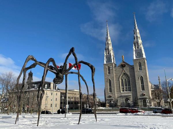 渥太華博物館之旅（1）：國家美術館