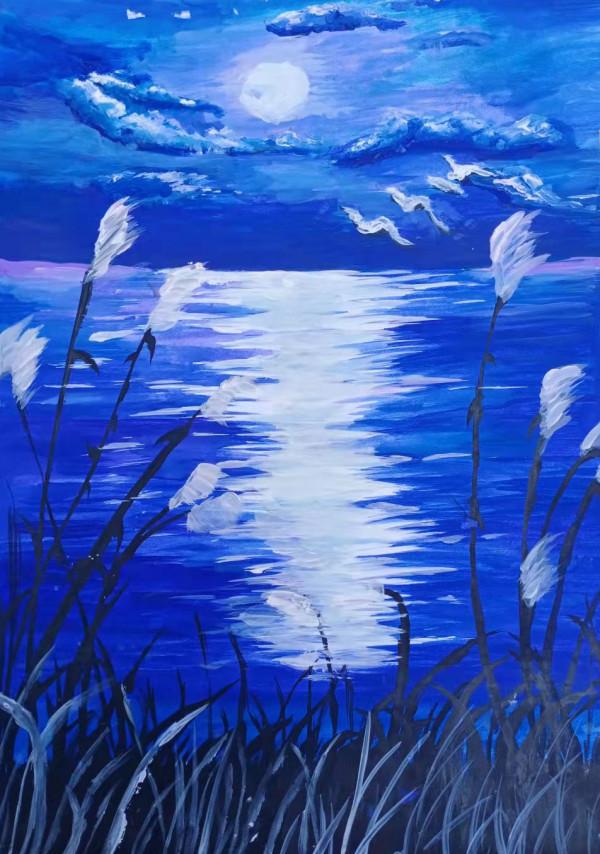 第15屆藝教之星全國書畫大賽作品選（2）