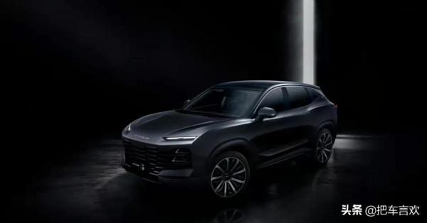 奇瑞高階車來了，崑崙架構首款新車——捷途大聖，將於三季度上市
