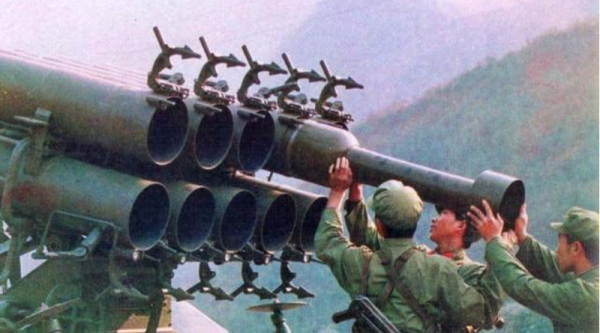 國民黨軍視角下的中越戰爭:解放軍炮火猛烈,但沒有達到戰略目的 國民黨軍視角下的中越戰爭:解放軍炮火猛烈,但沒有達到戰略目的