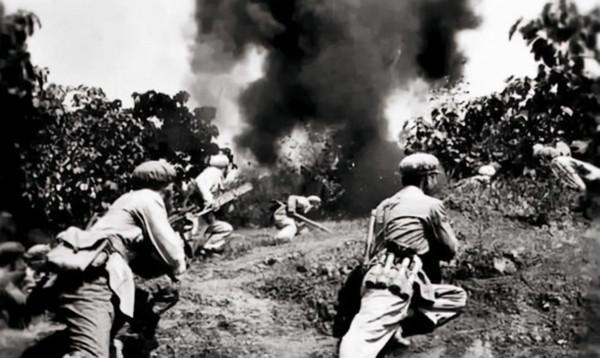 志願軍退入坑道，範佛里特大喜：把硫磺島經驗搬來，我們就贏定了