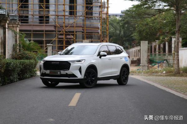 試駕｜百公里油耗5.84升！第三代哈弗H6比本田CR-V還省油？