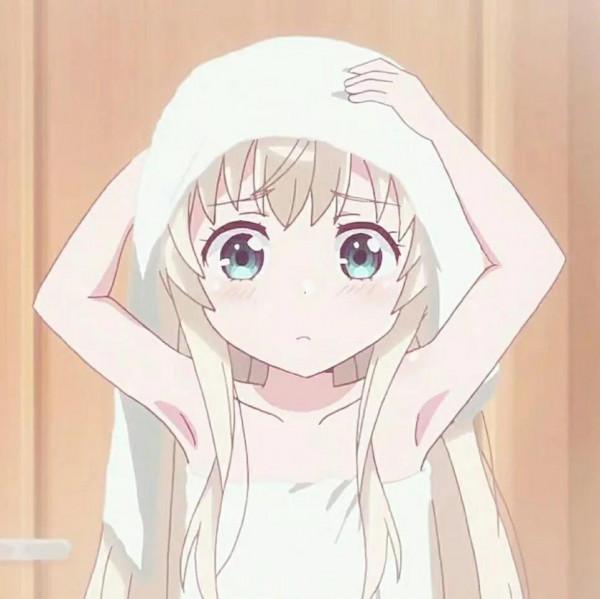 非常好看的動漫頭像