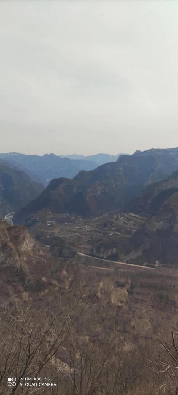 大年初二青龍山