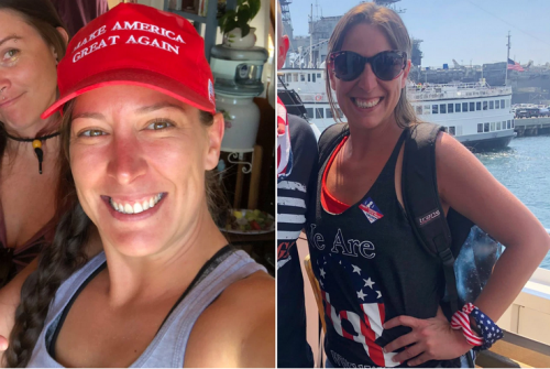 不等跟中俄動手，美國內戰先打起來？美軍退休將領主張先大清洗