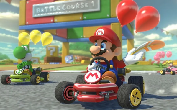 本週大事件合集：《阿爾宙斯》新情報！任天堂或推出《馬車10》