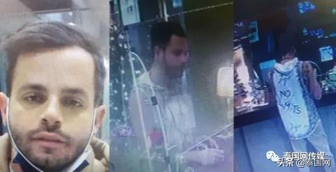 全員烏龍:以色列大哥的“泰國逃亡記” 全員烏龍:以色列大哥的“泰國逃亡記”