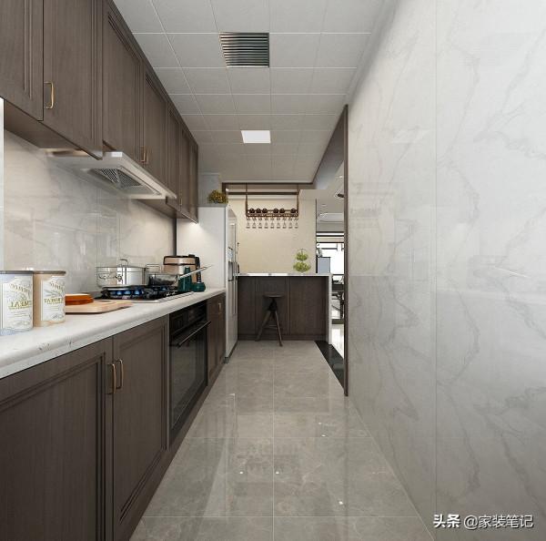 把130㎡的新房,改造成中式,很有特色和個性,也很接地氣,喜歡 把130㎡的新房,改造成中式,很有特色和個性,也很接地氣,喜歡