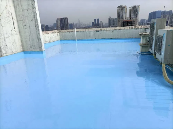 房小寶屋面防水隔熱一體化工程，一次性解決滲漏隔熱難題