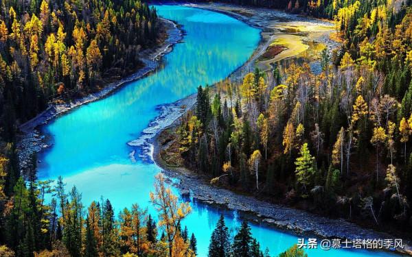 國內旅行20年，最美、最值得珍藏的還是這29個地方，你去過哪些呢