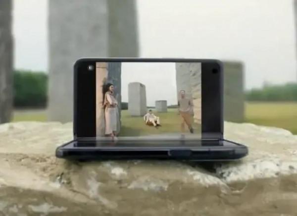 OPPO Find N自研精工擬椎式鉸鏈技術，有效減輕視覺摺痕