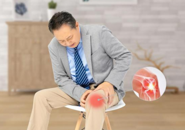 走路時，膝蓋突然“軟”一下，是咋回事？要警惕這幾種情況