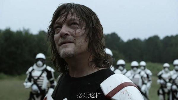 行屍走肉第十一季第九集，瑪姬出爾反爾，弩哥加入聯邦