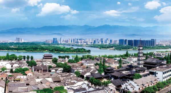 浙江這麼大，要說適合居住和養老的還屬這三座城，環境好，底蘊深