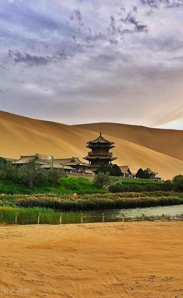 來來來，沒去旅行不要緊！看完這些圖，你已走遍中國最美之地