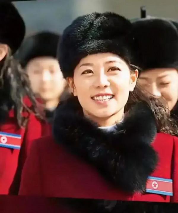 朝鮮冬奧隊，原生態