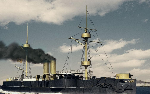 甲午海戰的定遠艦，沉沒124年終於被找到，艦上遺物讓人潸然淚下