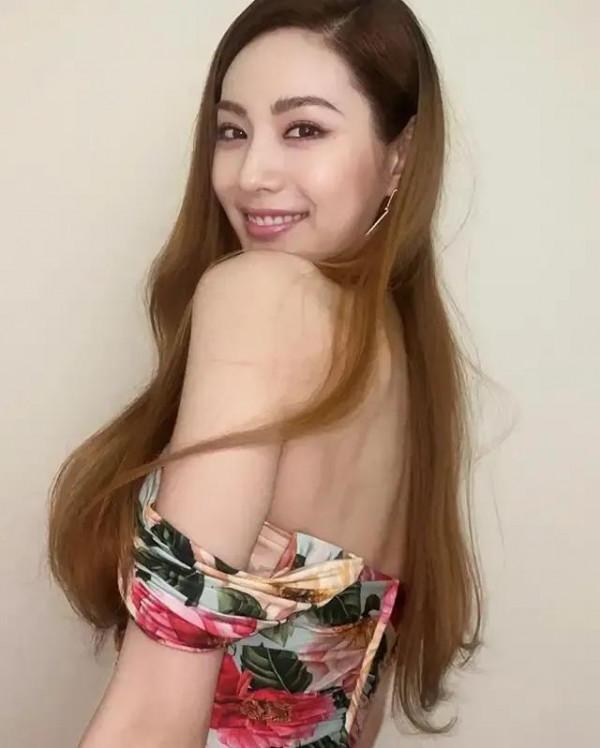 連續兩年被評為世界最美 林珍娜