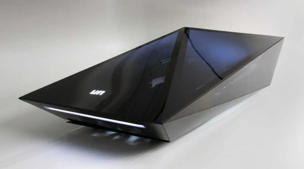 這真是一臺車 形似路由器的Lo-Res概念車正在拍賣