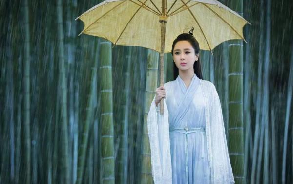 清純女神楊紫 清純女神楊紫