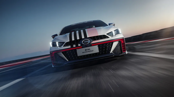 帶你領略廣汽傳祺裡面最野性的豹子