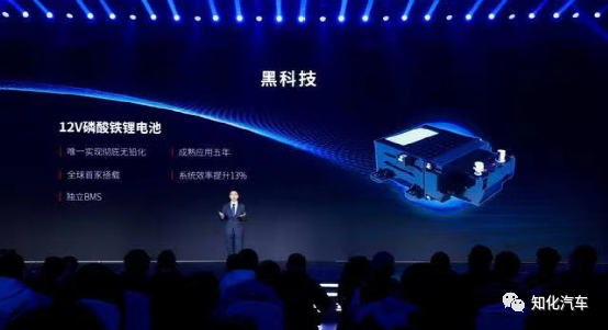 從Tesla Model S Plaid看12V鋰電的發展趨勢