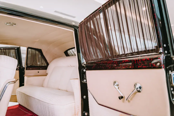 紅旗CA72，東方豪華起源