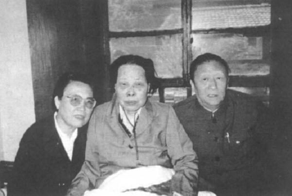 1993年，楊虎城遺孀臨終提出一項“違規”的請求，陝西政府：批准