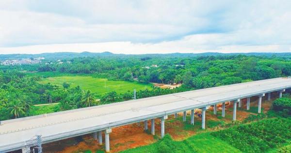 海南將迎來一條高速，是“十三五”交通扶貧“雙百”工程專案之一