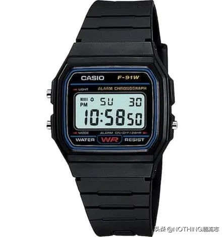 12個最實惠的男士手錶品牌 12個最實惠的男士手錶品牌