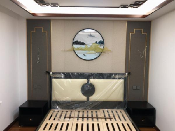 新中式風格，雅緻木韻盡顯別具匠心的美感