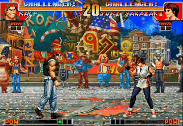 拳皇97：什麼是裸殺？主流規則為什麼要禁裸殺？