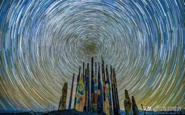 追尋肉眼可見的中國“星”（附中國7大觀星地自駕遊指南）