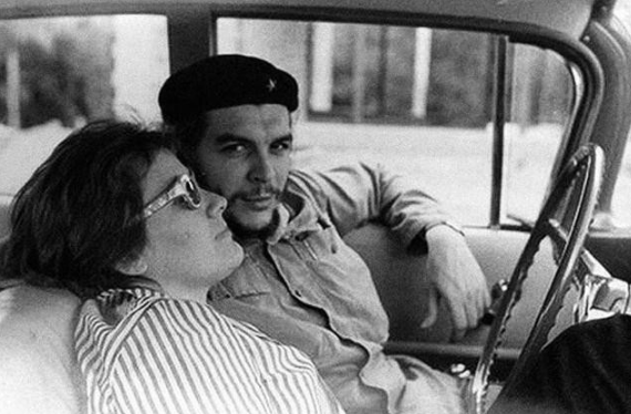 1967年切格瓦拉身中9彈離世,其美貌遺孀阿萊達,後來過得如何? 1967年切格瓦拉身中9彈離世,其美貌遺孀阿萊達,後來過得如何?