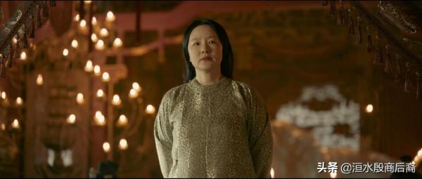 《風起洛陽》中的聖人——武則天,是我見過的最霸氣的武則天 《風起洛陽》中的聖人——武則天,是我見過的最霸氣的武則天