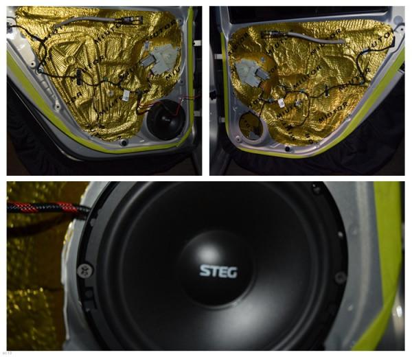 音響動聽，拒絕沉悶：大眾朗逸汽車音響改裝，昆明發燒友汽車音響