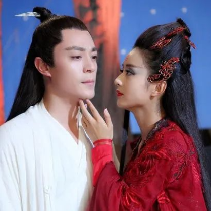 別看她們都去拍仙俠，不見得都有仙骨