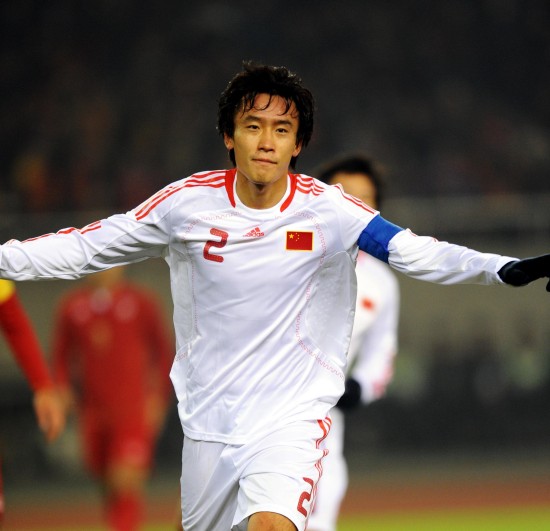 踢球不見得行,比帥沒怕過誰,盤點國足歷史最帥陣容 踢球不見得行,比帥沒怕過誰,盤點國足歷史最帥陣容