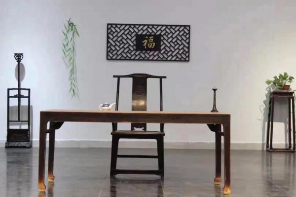 四面平畫案 四面平畫案