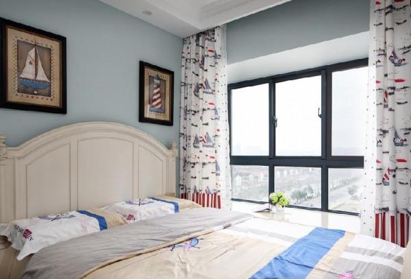 三世同堂住115㎡屋：色調天清地濁，樣式古色古香，氛圍其樂融融