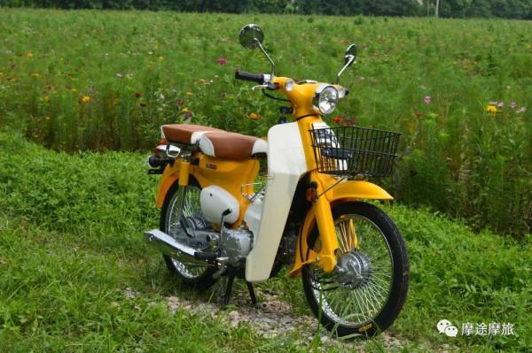 嘉陵COCO展示：喜歡但不止於情懷